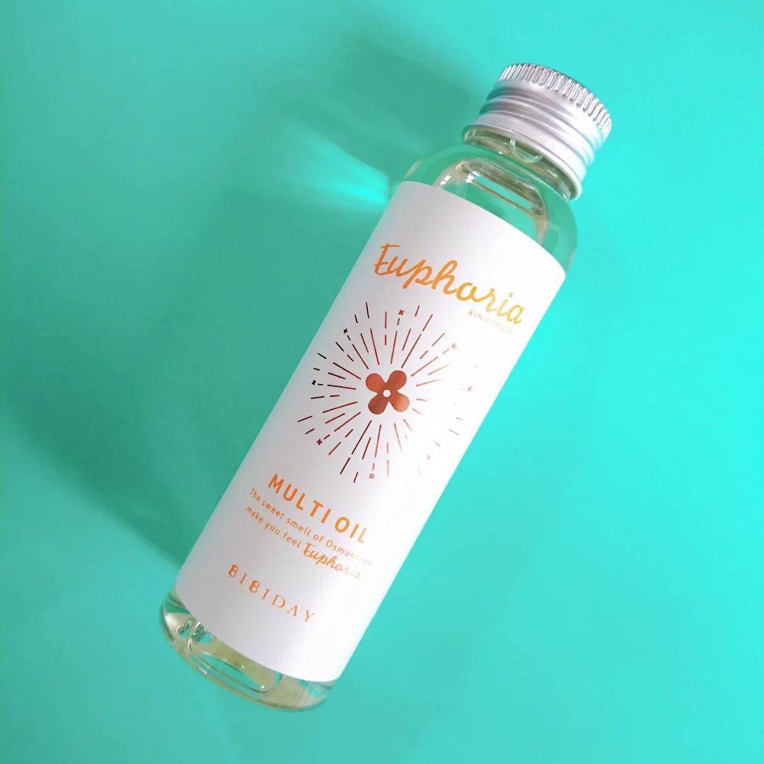 口コミ投稿：**⁡✦BIBIDAY Euphoria キンモクセイ マルチオイル✦⁡⁡ツーウェイワールド株式会社⁡【B…