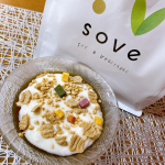 SOVE シリアル ✨u0040sove.jp カラダづくりに欠かせない、たんぱく質と食物繊維がとれる&ldquo;大豆と野菜のシリアル&rdquo;🫶個人的にお気に入り過ぎて、10袋以上リピし続けてます🥰笑サ&hellip;のInstagram画像