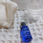 FABIUSのCHRONOCEL（クロノセル）をお試ししてみました✨導入美容液で洗顔後手のひらにクロノセルを2～3滴出して顔から首にかけて肌に馴染ませます。さらりとしたテクスチャーでお肌に染み&hellip;のInstagram画像