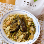 SOVE シリアル ✨u0040sove.jp カラダづくりに欠かせない、たんぱく質と食物繊維がとれる&ldquo;大豆と野菜のシリアル&rdquo;🫶個人的にお気に入り過ぎて、10袋以上リピし続けてます🥰笑サ&hellip;のInstagram画像