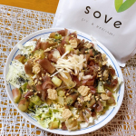 SOVE シリアル ✨u0040sove.jp カラダづくりに欠かせない、たんぱく質と食物繊維がとれる&ldquo;大豆と野菜のシリアル&rdquo;🫶個人的にお気に入り過ぎて、10袋以上リピし続けてます🥰笑サ&hellip;のInstagram画像