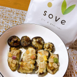 SOVE シリアル ✨u0040sove.jp カラダづくりに欠かせない、たんぱく質と食物繊維がとれる&ldquo;大豆と野菜のシリアル&rdquo;🫶個人的にお気に入り過ぎて、10袋以上リピし続けてます🥰笑サ&hellip;のInstagram画像