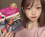 消費カロリー15.4u0025UPの【スリムウォーク　燃焼フィットネスレギンス】です⭐︎.履き心地は締め付け感がないのに脚にフィットする感じがしてすごく履き心地が良かったです😆.立ったり座った&hellip;のInstagram画像