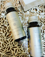 ドモホルンリンクルって言ったら化粧品のイメージ&hellip;まさか飲むドモホルンリンクルがあったなんて&hellip;お湯にいれるのがあったなんて&hellip;とびっくりこれはGABAとパイナップル由来のグルコシルセラミドが睡&hellip;のInstagram画像