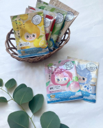 *『JUSO BATH POWDER 8種フルセット』をお試しさせていただきました🥹🙏重曹&エプソムソフトのお肌ちゅるるん入浴剤として人気のJUSOちゃんシリーズ𖦊ັ ʾʾ・届いて開けた&hellip;のInstagram画像