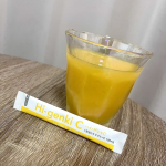 株式会社玄米酵素「ハイ・ゲンキC」✨最近暑い日が続いていますね&hellip;🥵毎日紫外線が気になり、もちろん日傘や日焼け止めで対策してはいるものの、顔にシミが増えた気がします&hellip;&hellip;😭内側からも対策をして&hellip;のInstagram画像