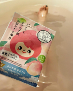 お疲れ様です🛁今日のお風呂はどこに旅する？？苺と緑茶が新しく加わったJUSOちゃんシリーズ♨︎「JUSO BATH POWDER」重曹&エプソムソルトのお肌ちゅるるん入浴剤☻フレッシュ&hellip;のInstagram画像