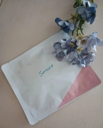 サンソリットさんの「ACコントロールBCマスク」をお試ししました。1枚にたっぷり美容液25mL！みずみずしくとろけるようなマスクが、肌をやさしく包みあふれるようなうるおいを与えてくれるそう。&hellip;のInstagram画像