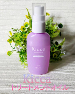 #PR #株式会社エーエフシー #AFC #エーエフシー #Kicca #キッカ #ヘアオイル #ボデイケア #ヘアケア #トリートメントオイル #トリートメント #髮 #体も使える #保湿 #全身保&hellip;のInstagram画像