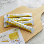 🍋アセロラ＆レモン植物素材由来のビタミンCハイ・ゲンキC（顆粒タイプ）のお試しレポです。～こんな方におすすめ～・シミやそばかすが気になる方・貧血気味の方・よく風邪をひく方・ストレスの&hellip;のInstagram画像