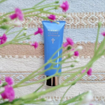 美白オールインワンゲル「ビハククリア」🧖💓とってもお気に入りのこちら🦄💫オールインワンでとっても時短になるのに、美白ケアまでできる 優れもの🥺！！シミそばかす 日焼け後のほてりを防いでくれる&hellip;のInstagram画像