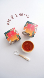 kn5555555そのまま食べる？アレンジする？.@yasai_first香味野菜ときのこと牛肉のまろやかピリ辛チゲスープ.暑い夏だからこそ、旨辛いチゲが食べたい🔥.100%国産&hellip;のInstagram画像