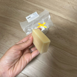 口コミ：アンティアンの人気No,1手作りオーガニック洗顔石鹸ラベンダーハニーを試してみた！の画像（3枚目）