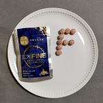 ♡おやつ感覚で食べられる玄米酵素「玄米ファイン ハスカップ」✨1日15～20粒目安で多いなと思ったのですがおやつ感覚で手軽に食べることができます😋ザクザクの食感がクセになります💙麹の甘み&hellip;のInstagram画像