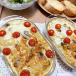 ＜ゴルゴンゾーラのスープ＞イタリア産のゴルゴンゾーラ、北海道産の生クリームを加えて特有の風味を活かしたスープです。そのままお召し上がりいただくのはもちろんのこと、リゾ ットやソテー、パスタソース&hellip;のInstagram画像