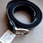 ⁡#PR #株式会社ニッセン #ニッセン #ニッセンメンズ #メンズコーデ #monipla #nissen_fan⁡⁡⁡ニッセンメンズゴムベルト♡⁡⁡伸縮性のあるゴム素材を帯に使用したカジュア&hellip;のInstagram画像