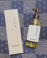 ha_aya06_06Natures for モイストクレンジングオイルを試してみました💓植物由来100%の美容オイル✨テクスチャーはかなりサラサラしています！オイルだけど全然ベタつかない&hellip;のInstagram画像