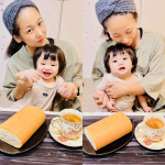 #PR my parameters keep dropping😂😂reward for me✨✨I want to recover hit points with delicious sweet&hellip;のInstagram画像