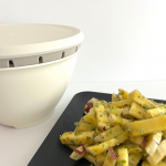 ・LIBERALISTA［ u0040liberalista.jp ］のボール＆コランダーセット S✨✨✨『野菜を洗う、水を切る、電子レンジで加熱する、冷蔵庫で保存する』ここ一連の作業をこれ&hellip;のInstagram画像