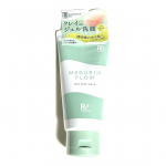 ✳︎ロゼットMEGURIM FLOWジェル洗顔角質をケアしてくれるクレイのジェル洗顔✨痛くない程よい刺激のスクラブinで古い角質を吸着するクレイガスール配合さらに和漢植物エキ&hellip;のInstagram画像