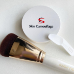 .マーシュフィールド☑︎SC クリームファンデS　税込 2,420円☑︎スリーウェイファンデブラシ　税込 1,980円高カバーで崩れにくいファンデーションをお探しの方にぜひともおすすめし&hellip;のInstagram画像