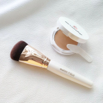 👑 マーシュ・フィールド⁡⁡⁡⁡⁡⁡⁡クリームファンデとブラシを使ってみました🤗🖌⁡⁡──────────────⁡⁡▫SC クリームファンデS(スパチュラ付き)⁡⁡color : 32&hellip;のInstagram画像