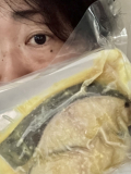 「銀ダラの西京味噌漬けを食べてみました！」の画像（3枚目）