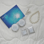 ✎︎＿＿＿＿＿＿＿＿＿＿＿＿＿＿炭酸パック プルリを使用してみたよ🫧‪モデリングマスクの中に粉末を入れて、混ぜ混ぜ👨🏻&zwj;🍳🥄めちゃくちゃプルプルで、新感覚のパックだった💭パックの後の乾&hellip;のInstagram画像