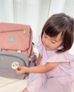 ・・🌼･:*+u0040minnano_badge 【みんなのバッジ】で世界に１つだけのオリジナルグッズを作ってみたよ♡♡今回わたしはマグネットと缶バッジを選択♪愛用中のマザー&hellip;のInstagram画像