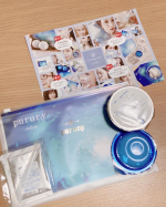 ha_aya06_06ウツクシアさんから頂いた炭酸パック✨2セットありました♪少しケアに時間がかかるので、時間がある時やデートやライブの前日など特別な日の前のスペシャルケアに良いと思いました&hellip;のInstagram画像