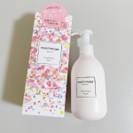 .ロゼットmeshimase ボディミルク..＼新商品／.お風呂で全身の保湿が完了できる濡れた肌に使えるボディ乳液🧴..お風呂場から出る直前の濡れた肌にのばし、軽くタオルで水分を&hellip;のInstagram画像