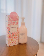 𓂃🧴🍑𓈒𓂂𓏸⁡自分のケアは後回しで日々頑張ってるママにおすすめ🥹🫶🏻˗ˏˋ 𝗆𝖾𝗌𝗁𝗂𝗆𝖺𝗌𝖾 ボディミルク ˊˎ˗ ⁡これ濡れた肌にそのまま使えるからお風呂場から出る前にササっと馴染ま&hellip;のInstagram画像