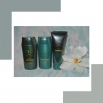 ankhneo白髪があると老けて見えちゃう・・・・でも自分でケアするのって大変だし何とかしなくては～って思っていたら手軽に白髪ケアできるシャンプー・トリートメントを見つけました💖リリィジュ&hellip;のInstagram画像