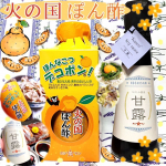 《#調味料 》#でこぽん 　こんにちは🍊柑橘好きなパインです🐥三連休楽しんでる？？　　今日は熊本の美味しい調味料を紹介させてください( &bull;㉦&bull; )💖【PR】　✧ーーーーーーーーー&hellip;のInstagram画像
