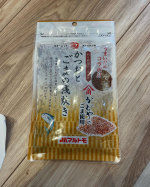 miko0.612こちらすごいおすすめ！おすすめの通り豆腐にかけたら、いつもの豆腐が何倍も美味しくなりました🥰子供たちも大喜び！醤油なしでパクパク食べました♫#マルトモお試し #かつおと&hellip;のInstagram画像