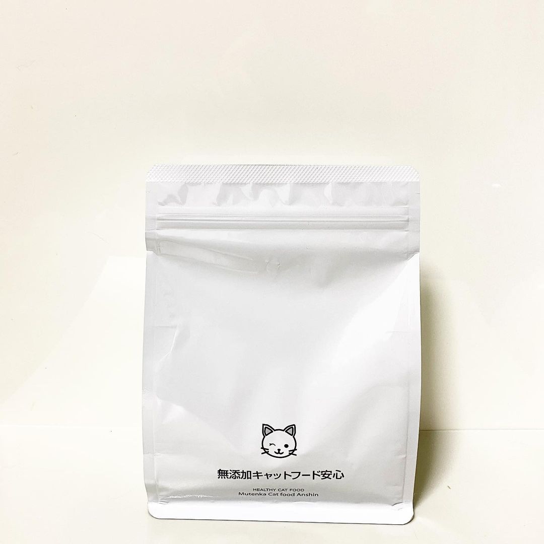 口コミ投稿：※・・・無添加キャットフード安心・・・人が食べられる食用生肉(牛・豚・鶏・馬・魚)…