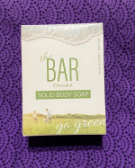 The BAR ボディソープ水で濡らして手で泡立てると優しい泡がたっぷり作れました😍しっかりと泡立てた泡はへたることはなく😆洗うことができました😃泡切れがよく洗い流している時から肌&hellip;のInstagram画像