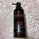 【アミノ酸オーガニックシャンプー】　オーロラシャンプー✨&nbsp;バレリーナ絶賛、注目のフルボ酸、ミノキシジル誘導体配合で話題のオーガニックシャンプー【オーロラシャンプー】を使用してみました❤️頭皮に栄&hellip;のInstagram画像