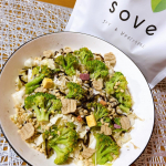 SOVE シリアル ✨u0040sove.jp カラダづくりに欠かせない、たんぱく質と食物繊維がとれる&ldquo;大豆と野菜のシリアル&rdquo;🫶個人的にお気に入り過ぎて、10袋以上リピし続けてます🥰笑サ&hellip;のInstagram画像
