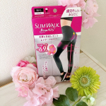 . #PR #ピップ株式会社 #スリムウォーク #SLIMWALK #美脚美尻レギンス #着圧レギンス #スリムウォークビューアクティ #monipla #pip_fan🌸スリムウォーク美脚＆美尻&hellip;のInstagram画像