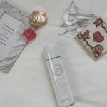 ✎︎＿＿＿＿＿＿＿＿＿＿＿＿＿＿9月下旬なのに昼間はまだまだ暑い☀️ピュアスキン ナチュラル ミストは、お風呂上がりとか、メイク仕上げとかにもワンプッシュで、吹きかけれる万能アイテム🔎&hellip;のInstagram画像