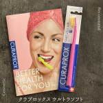 【クラプロックスCS5460】を試してみました🙆&zwj;♀️✨　Point: ❇︎スイスのプレミアム歯ブラシ ❇︎超極細毛と圧倒的な植毛本数により、歯茎を傷めることなく歯間に深く入り込む  ❇︎植&hellip;のInstagram画像