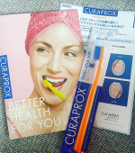 スイス生まれクラプロックスの歯ブラシ🇨🇭最近発売されてロフトなどにも売っている歯ブラシ🫧cs5460の歯ブラシを試しました！カラフルでおしゃれな見た目🌈鉛筆の様に持ちやすい八角形のハンド&hellip;のInstagram画像