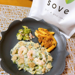 SOVE シリアル ✨u0040sove.jp カラダづくりに欠かせない、たんぱく質と食物繊維がとれる&ldquo;大豆と野菜のシリアル&rdquo;🫶個人的にお気に入り過ぎて、10袋以上リピし続けてます🥰笑サ&hellip;のInstagram画像