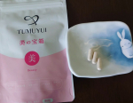 TUMUYUI 美の宝箱一日、３粒ランニングで、日焼けした肌日に焼けて肌の疲れというか水分不足感がありましたが飲み続けて肌のハリは失うことなく頑張れています😆旅行先でも忘れず&hellip;のInstagram画像