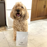 口コミ記事「満面に美味しい顔をしたドッグフード無添加安心本舗の「無添加ドッグフード安心」」の画像