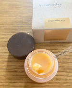 ..季節の変わり目に始めてみたよ🍁Natures for チンクエパワーマスク（クリーム）🧡u0040neo_natural .若々しい肌に欠かせない５つの機能＜ダメージケア、エイジン&hellip;のInstagram画像