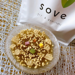 SOVE シリアル ✨u0040sove.jp カラダづくりに欠かせない、たんぱく質と食物繊維がとれる&ldquo;大豆と野菜のシリアル&rdquo;🫶個人的にお気に入り過ぎて、10袋以上リピし続けてます🥰笑サ&hellip;のInstagram画像