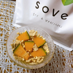 SOVE シリアル ✨u0040sove.jp カラダづくりに欠かせない、たんぱく質と食物繊維がとれる&ldquo;大豆と野菜のシリアル&rdquo;🫶個人的にお気に入り過ぎて、10袋以上リピし続けてます🥰笑サ&hellip;のInstagram画像