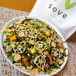 SOVE シリアル ✨u0040sove.jp カラダづくりに欠かせない、たんぱく質と食物繊維がとれる&ldquo;大豆と野菜のシリアル&rdquo;🫶個人的にお気に入り過ぎて、10袋以上リピし続けてます🥰笑サ&hellip;のInstagram画像